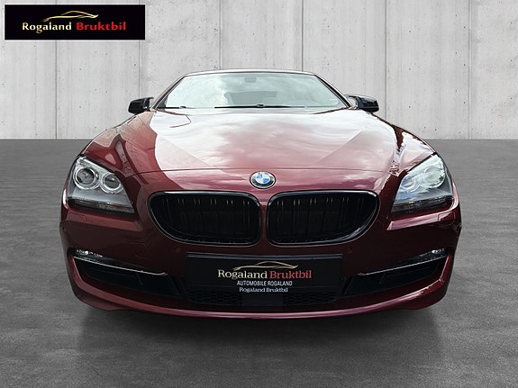 BMW 6-Serie 4 of 5