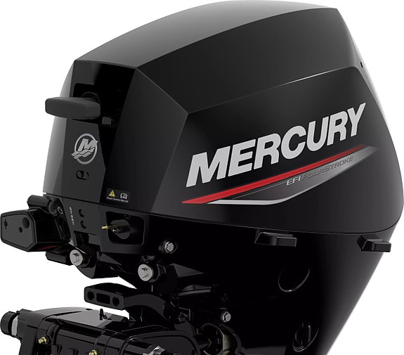Mercury F10 (15/20) hk. EFI - best buy hos OceanDrive i Trondheim