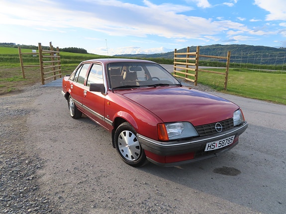 Opel Rekord 2 of 30