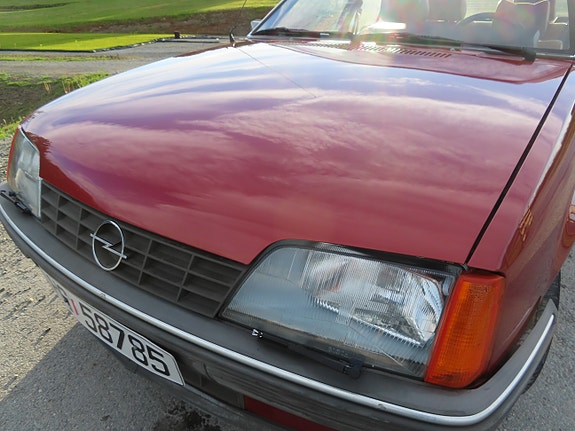 Opel Rekord 18 of 30