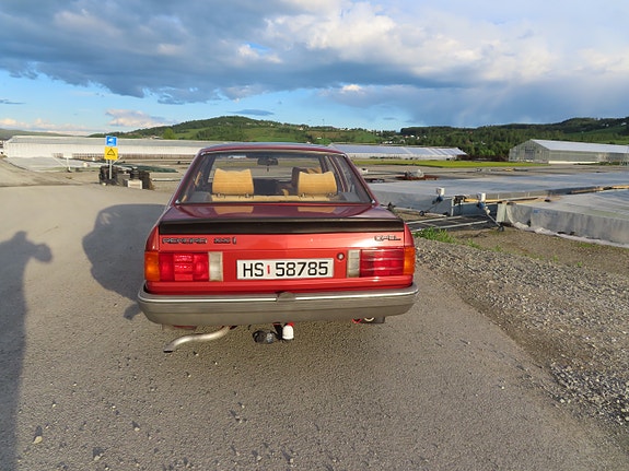 Opel Rekord 10 of 30