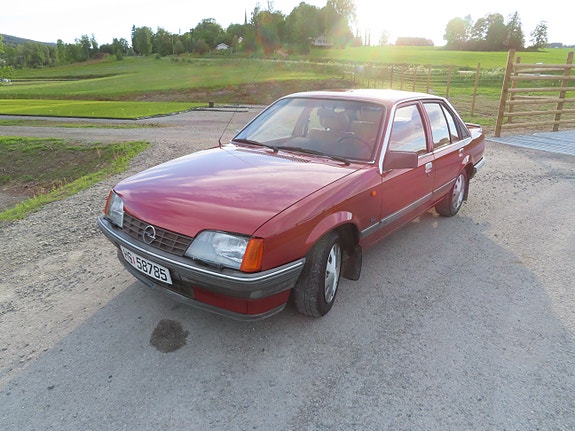 Opel Rekord 4 of 30