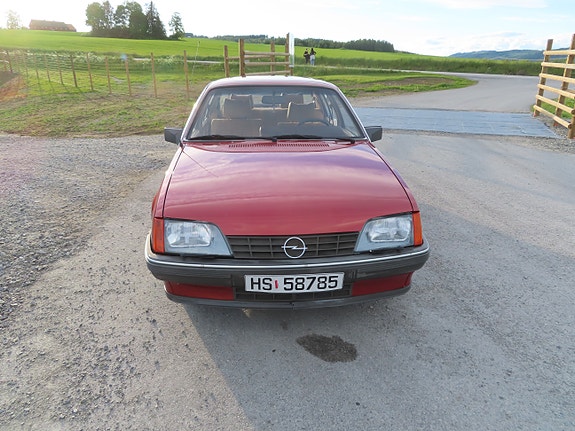 Opel Rekord 3 of 30