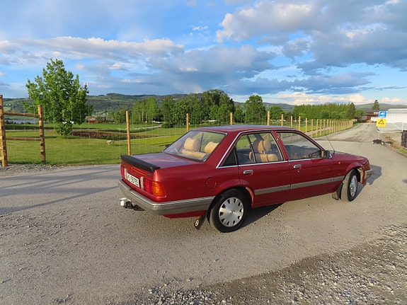 Opel Rekord 11 of 30