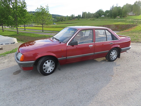Opel Rekord 5 of 30