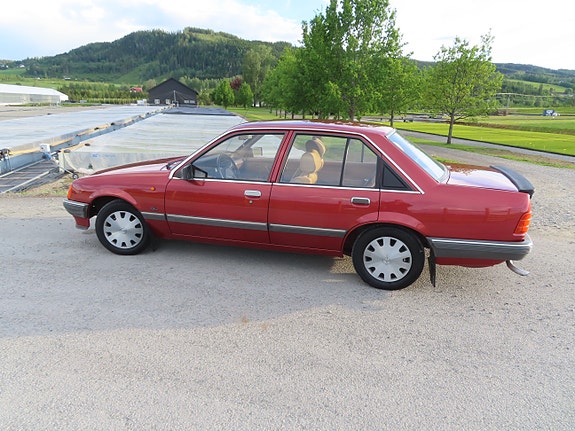 Opel Rekord 6 of 30