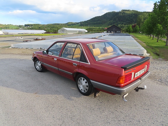 Opel Rekord 7 of 30