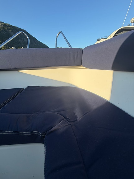 Oceanmaster 660br med Evinrude 200ho 20 of 30