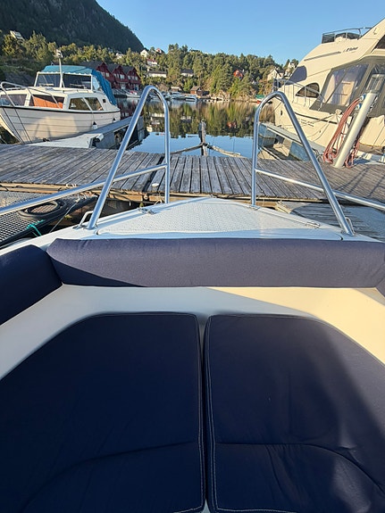 Oceanmaster 660br med Evinrude 200ho 21 of 30