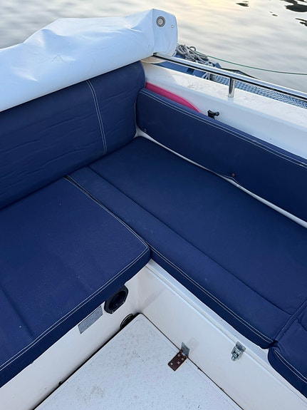 Oceanmaster 660br med Evinrude 200ho 24 of 30