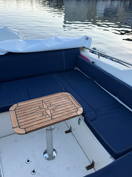 Oceanmaster 660br med Evinrude 200ho 28 of 30