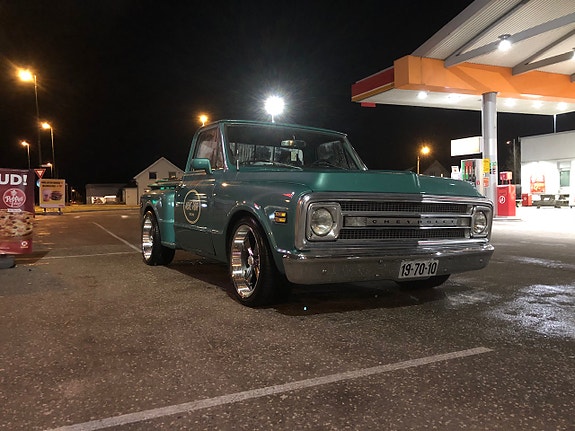 Chevrolet C10 21 of 30
