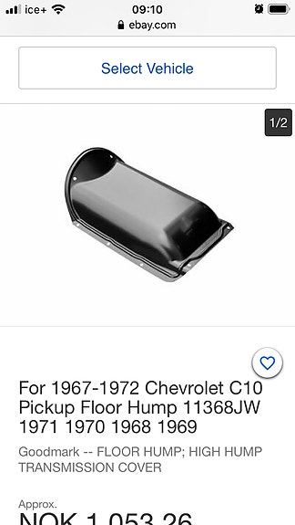 Chevrolet C10 9 of 30