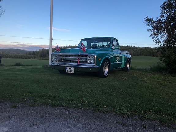 Chevrolet C10 14 of 30