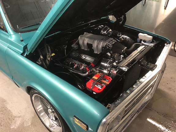 Chevrolet C10 19 of 30