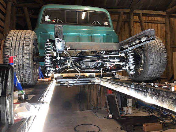 Chevrolet C10 30 of 30