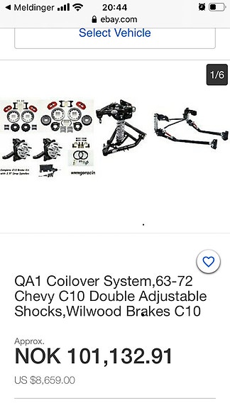 Chevrolet C10 8 of 30