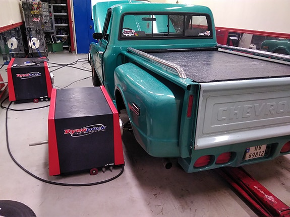 Chevrolet C10 10 of 30