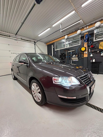 Volkswagen Passat 6 of 20