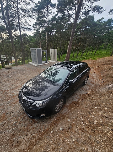 Toyota Avensis 5 of 5