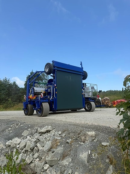 Eurobagger 310 LX 5 of 5