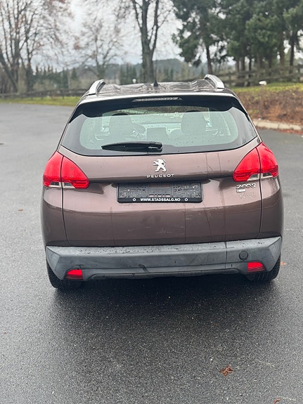 Peugeot 2008 6 of 17