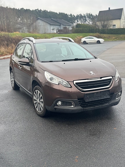 Peugeot 2008 3 of 17