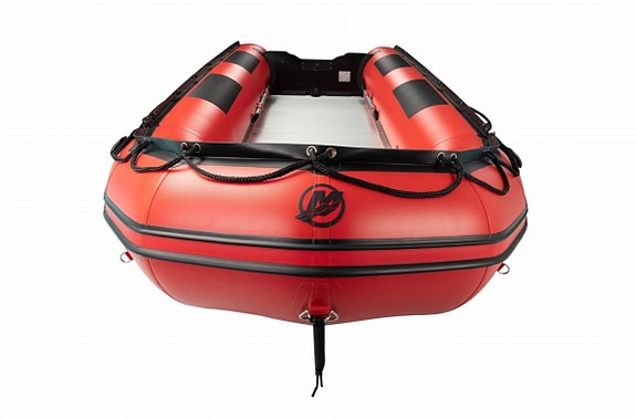 Quicksilver 470 Sport XS Heavy Duty gummibåt - Kampanjerabatt! 5 of 5