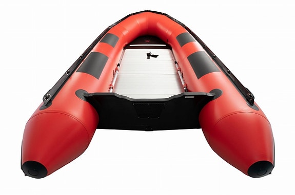 Quicksilver 470 Sport XS Heavy Duty gummibåt - Kampanjerabatt! 4 of 5