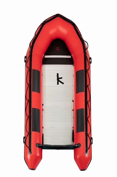 Quicksilver 470 Sport XS Heavy Duty gummibåt - Kampanjerabatt! 3 of 5