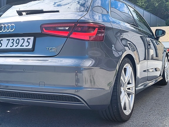Audi A3 9 of 18