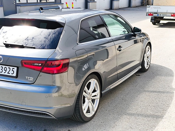Audi A3 8 of 18