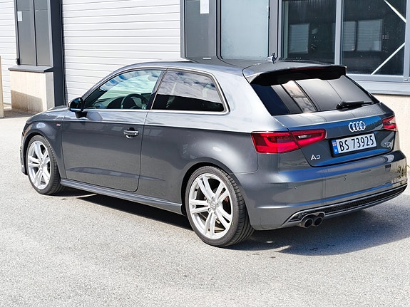 Audi A3 2 of 18