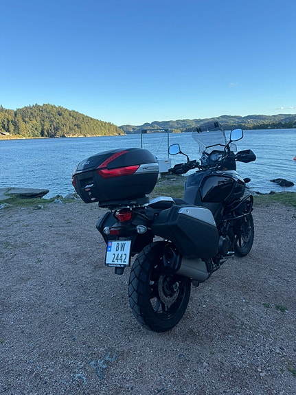 Suzuki DL 1000 V-Strom 4 of 11