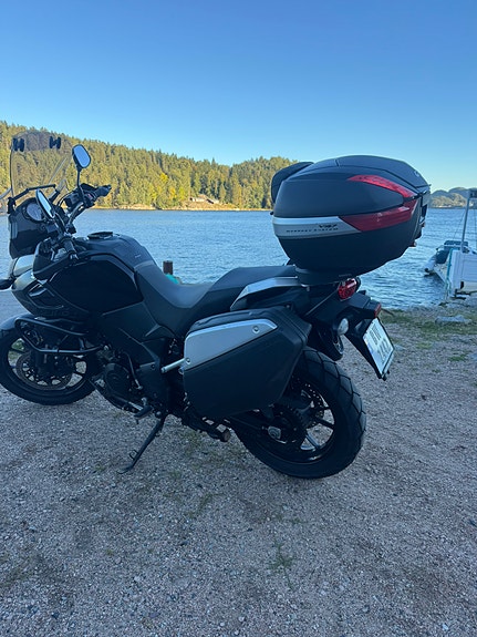 Suzuki DL 1000 V-Strom 6 of 11