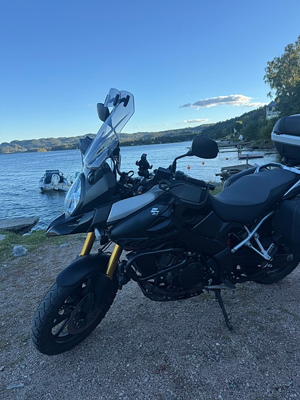 Suzuki DL 1000 V-Strom 5 of 11