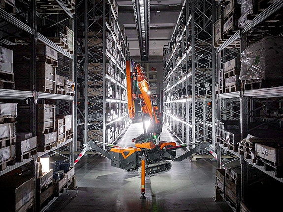 Jekko SPX 532.2 Ny modell