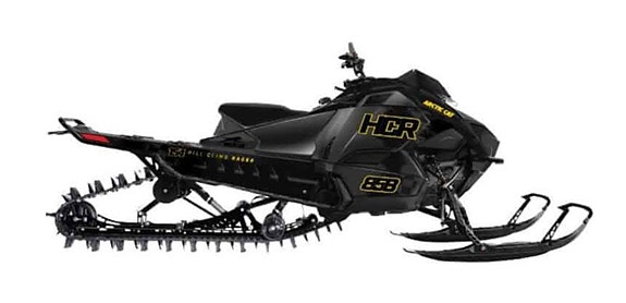 Arctic-cat HCR 858 154"