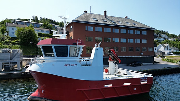 M/S Theis til salgs! Ny pris! 7 of 30