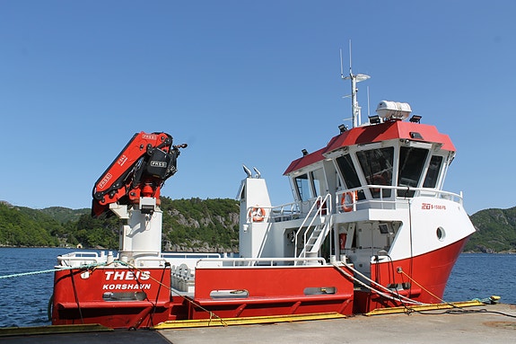 M/S Theis til salgs! Ny pris! 11 of 30