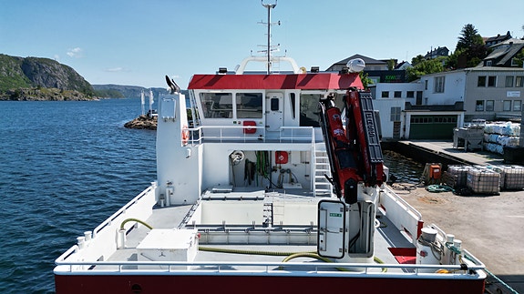 M/S Theis til salgs! Ny pris! 14 of 30