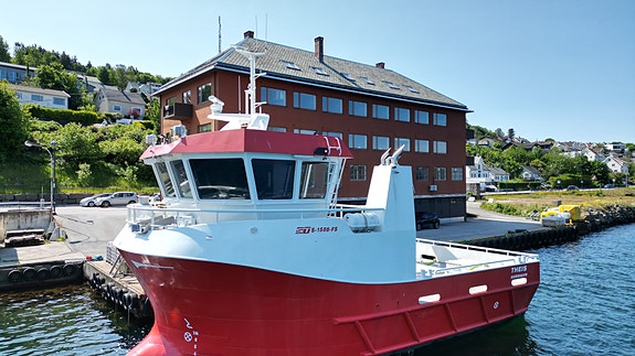 M/S Theis til salgs! Ny pris! 6 of 30