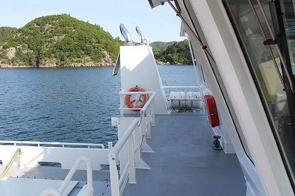 M/S Theis til salgs! Ny pris! 27 of 30