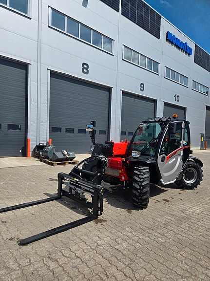 Manitou Ny MT 625 – Nå på lager! 2 of 5
