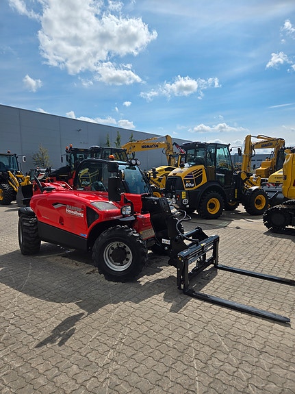 Manitou Ny MT 625 – Nå på lager! 4 of 5