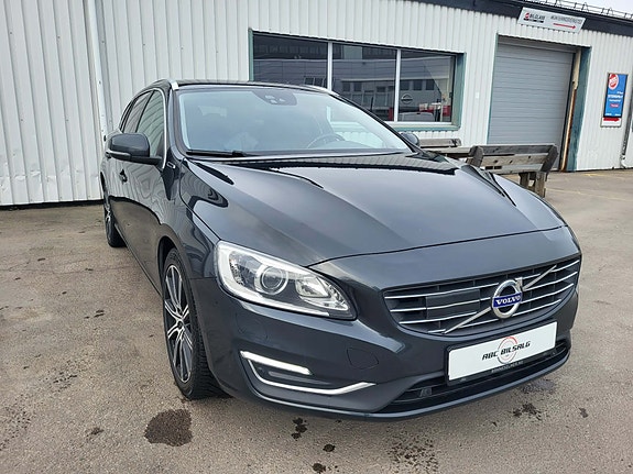 Volvo V60