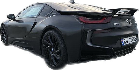 BMW i8 2 of 7