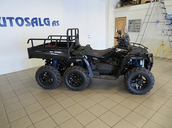 Polaris Sportsmann 570 6X6 Nordic Edition 5 of 5