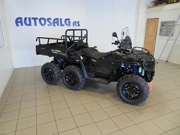 Polaris Sportsmann 570 6X6 Nordic Edition 4 of 5