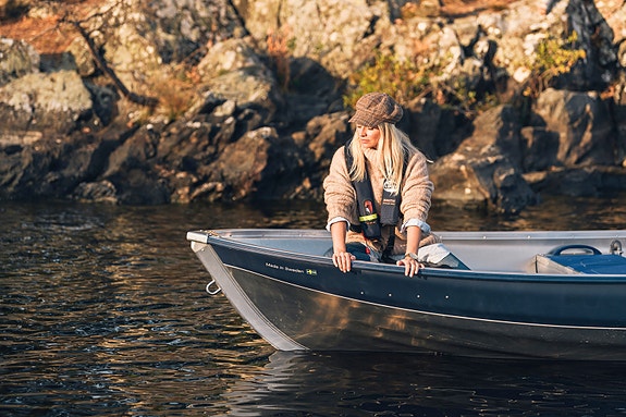 Linder 440 Fishing 2026 modell! KVALITET ! 8 of 9
